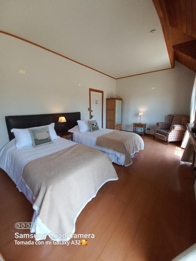 Hotel Boutique La Caballeriza Limache Exteriör bild