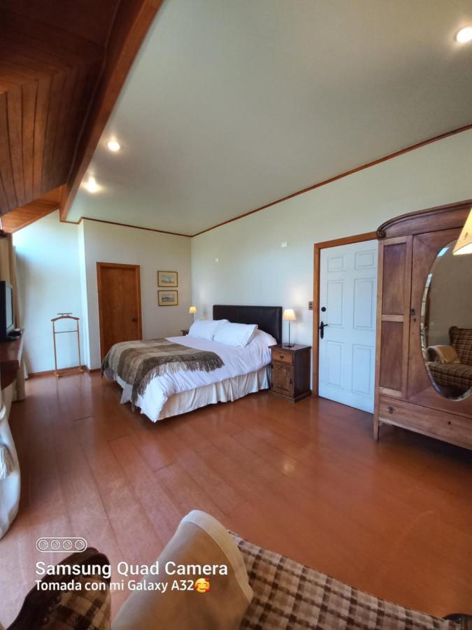 Hotel Boutique La Caballeriza Limache Exteriör bild