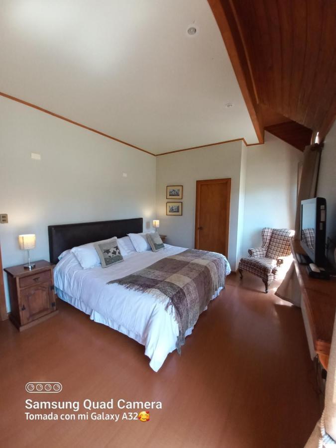 Hotel Boutique La Caballeriza Limache Exteriör bild