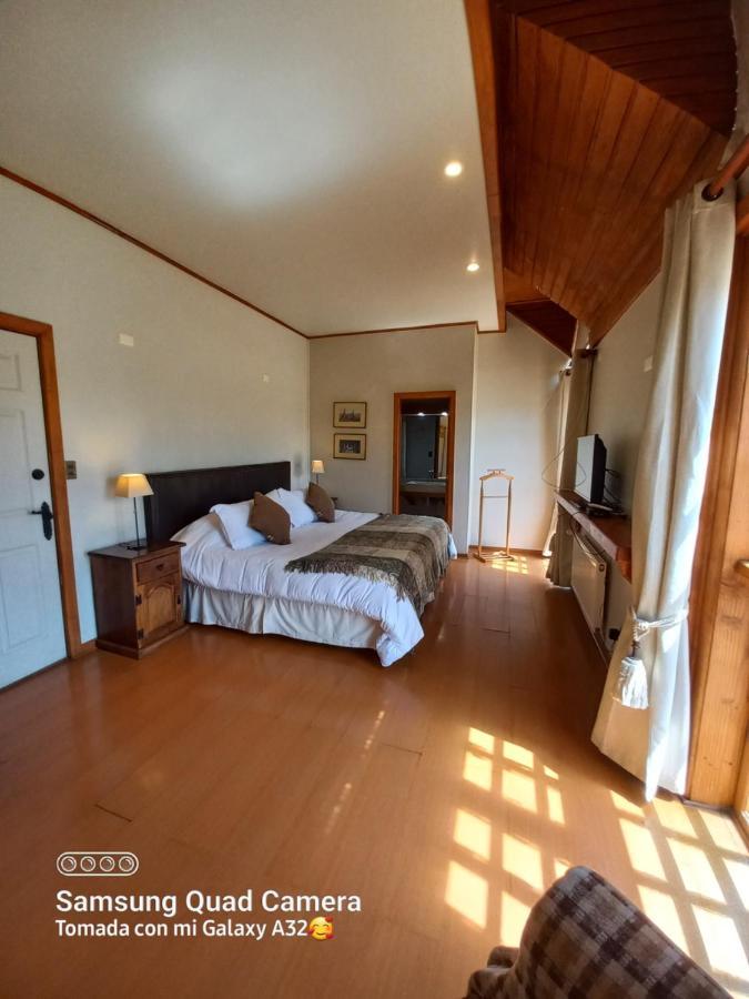 Hotel Boutique La Caballeriza Limache Exteriör bild