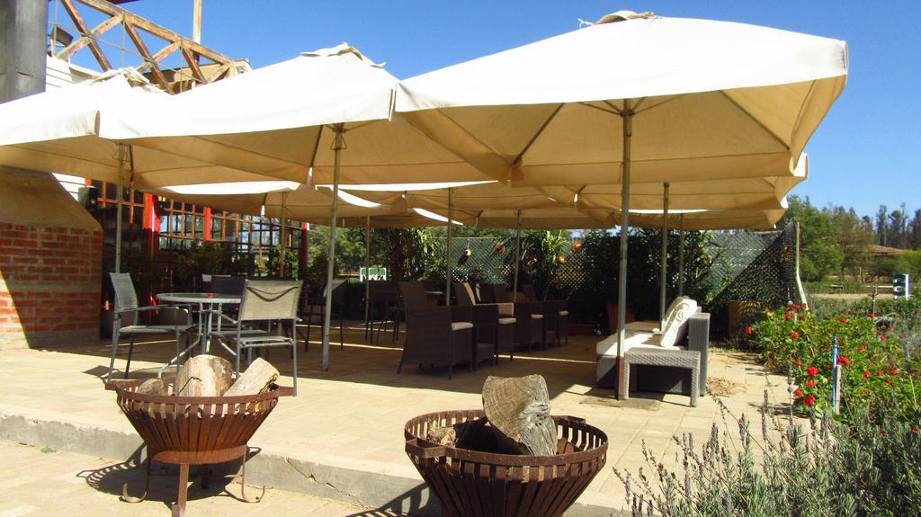 Hotel Boutique La Caballeriza Limache Exteriör bild