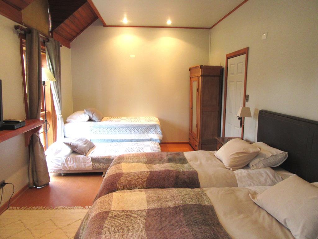 Hotel Boutique La Caballeriza Limache Exteriör bild