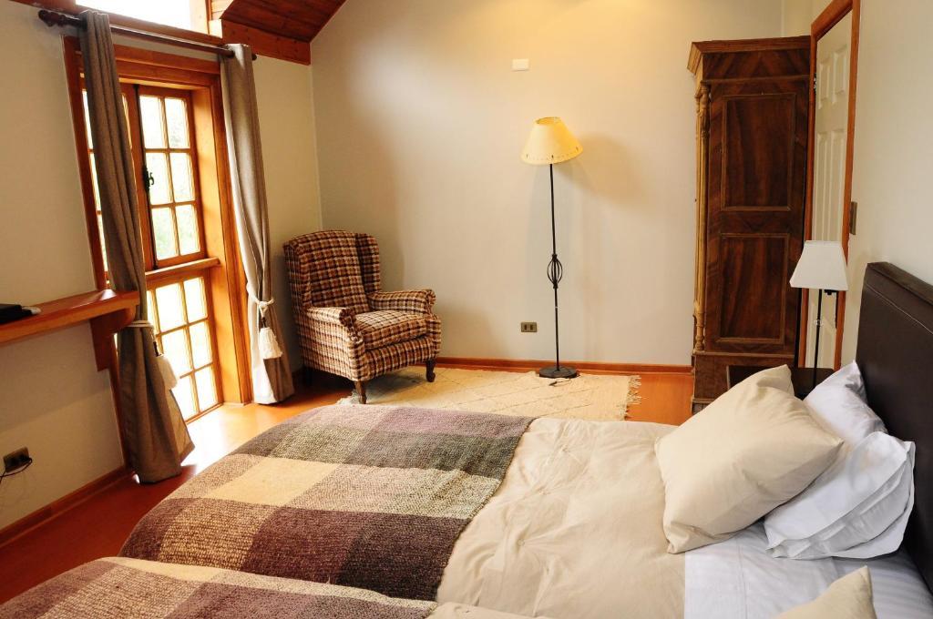Hotel Boutique La Caballeriza Limache Rum bild